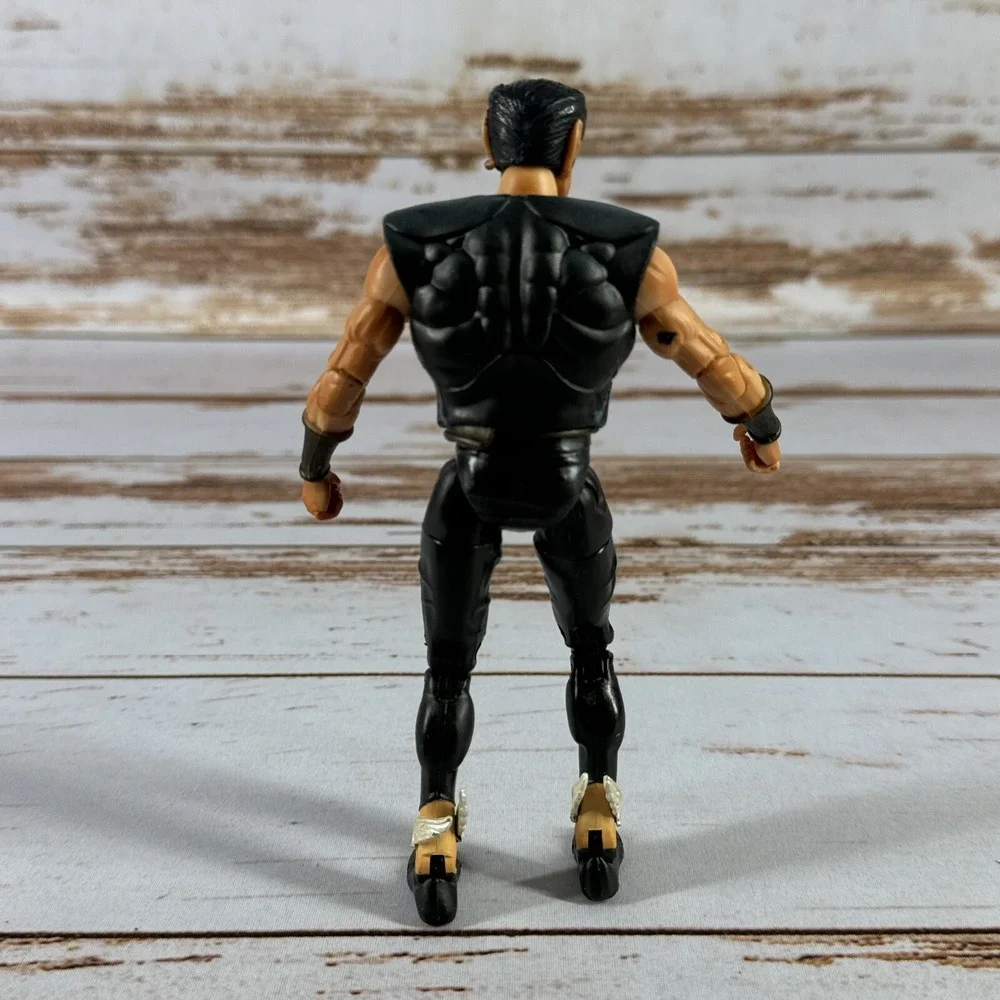 Vintage 2002 Toy Biz Marvel Legends Namor Sub-Mariner 6